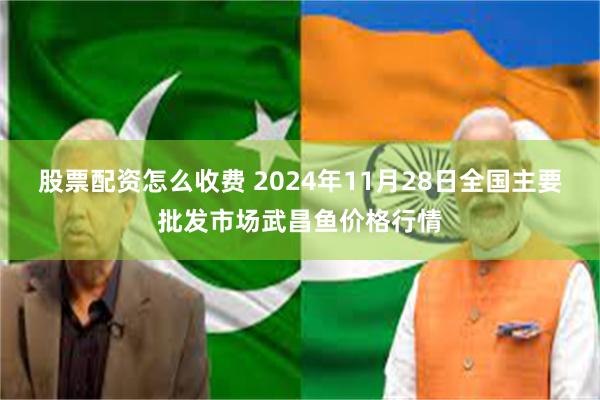 股票配资怎么收费 2024年11月28日全国主要批发市场武昌鱼价格行情
