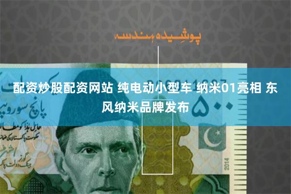 配资炒股配资网站 纯电动小型车 纳米01亮相 东风纳米品牌发布