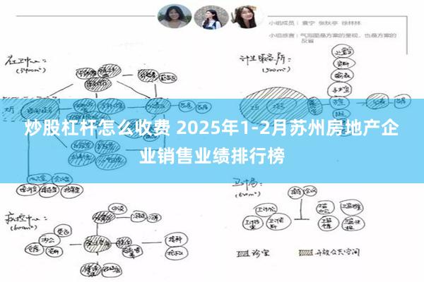 炒股杠杆怎么收费 2025年1-2月苏州房地产企业销售业绩排行榜