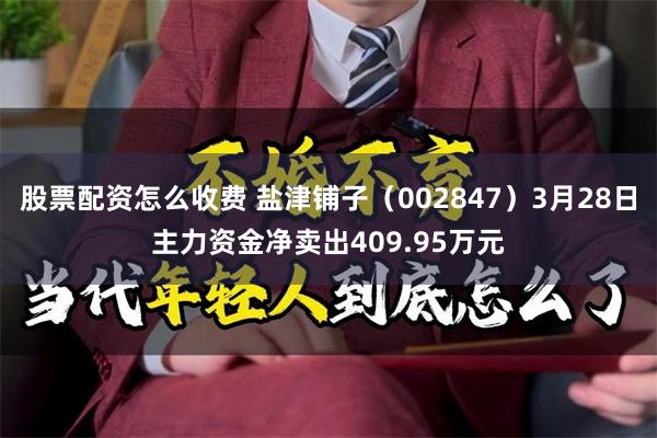 股票配资怎么收费 盐津铺子（002847）3月28日主力资金