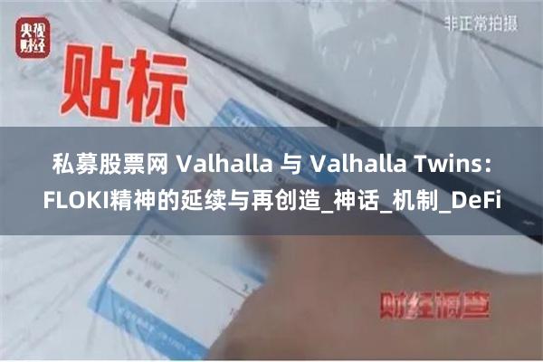 私募股票网 Valhalla 与 Valhalla Twin